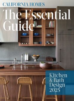 California Homes – The Essential Guide to Kitchens & Bath 2025
