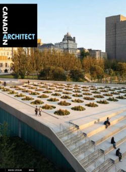 Canadian Architect – November 2025