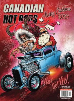 Canadian Hot Rods – December 2025 – January 2026