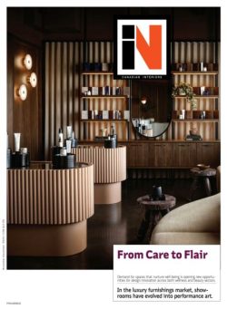 Canadian Interiors – November-December 2025