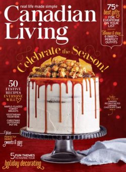 Canadian Living – December 2025
