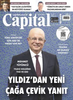 Capital Turkiye – 3 Kasim 2025