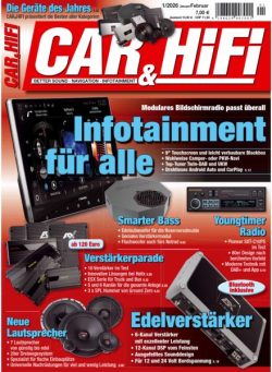Car & Hifi – Januar-Februar 2026