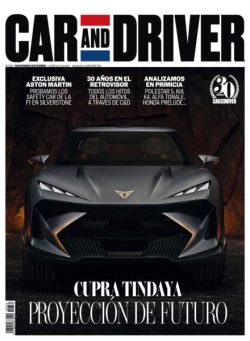Car and Driver Espana – Noviembre-Diciembre 2025