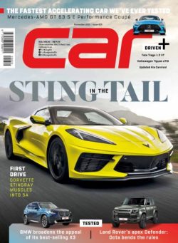 Car South Africa – November 2025
