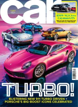 Car UK – December 2025