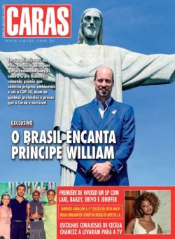 Caras Brasil – 14 Novembro 2025