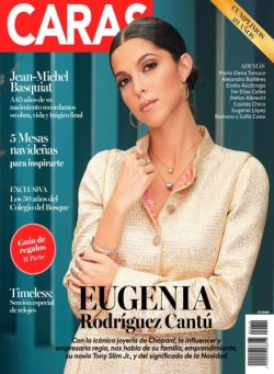 Caras Mexico – Diciembre 2025