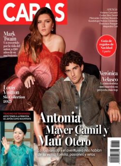 Caras Mexico – Noviembre 2025