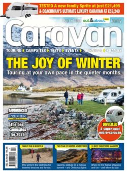 Caravan Magazine – December 2025 – January 2026