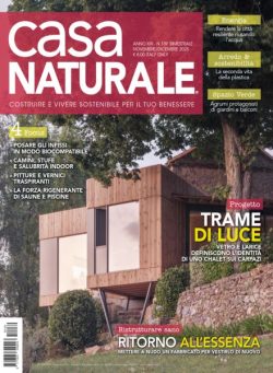 Casa Naturale – Novembre-Dicembre 2025