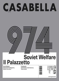 Casabella – Ottobre 2025