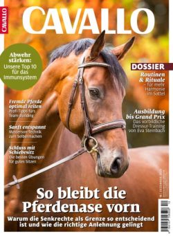 Cavallo – December 2025