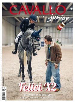 Cavallo Magazine – Novembre 2025