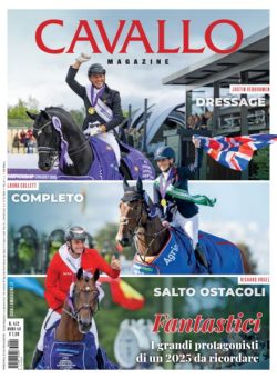 Cavallo Magazine – Ottobre 2025