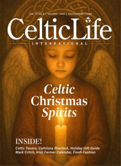 Celtic Life International – Christmas 2025