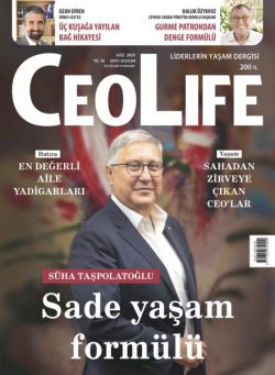 CEO Life – Kasim 2025