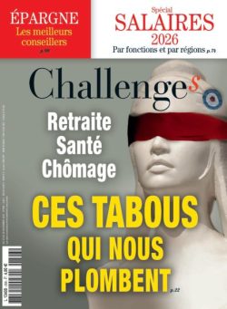 Challenges – 20 Novembre 2025