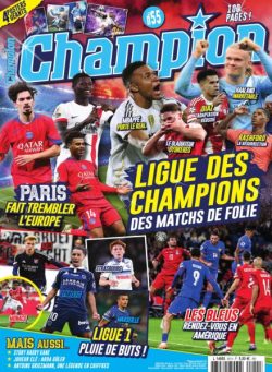 Champion – N 55 2025