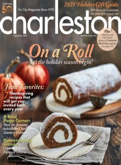 Charleston Magazine – November 2025