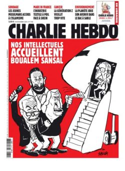 Charlie Hebdo – 19 Novembre 2025
