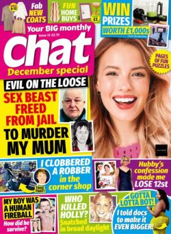 Chat Specials – December 2025