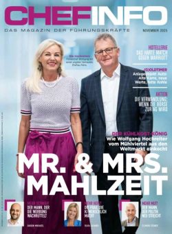 Chefinfo – November 2025