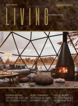 Chefinfo Sonderausgaben – Winter 2025-2026