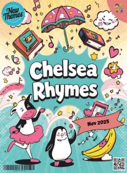 Chelsea Rhymes – November 2025
