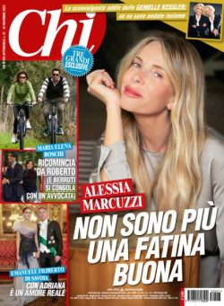 Chi – 19 Novembre 2025