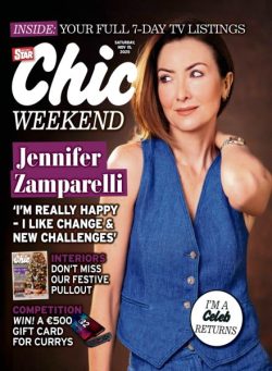 Chic – 15 November 2025