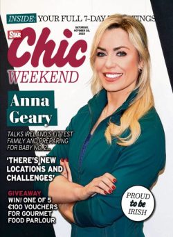Chic – 25 October 2025