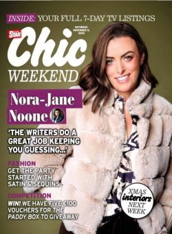 Chic – 8 November 2025