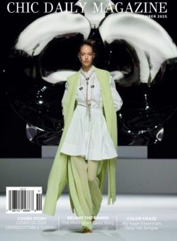 Chic Daily Magazine – November 2025