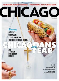 Chicago Magazine – December 2025