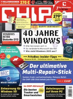 Chip Germany – Dezember 2025