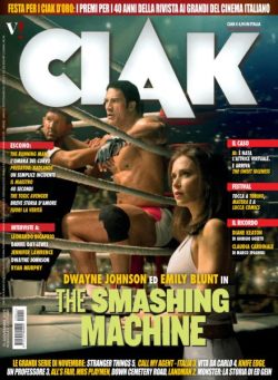 Ciak – Novembre 2025