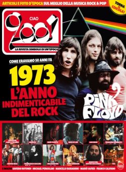 Ciao 2001 – Gennaio-Febbraio 2024