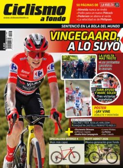 Ciclismo a Fondo – Octubre 2025