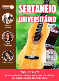 Cifras dos Sucessos – Novembro 2025