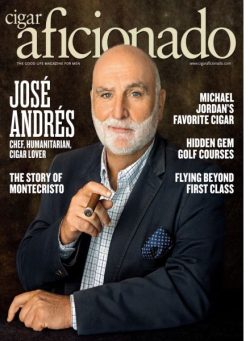 Cigar Aficionado – November-December 2025