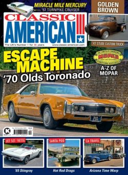Classic American – December 2025