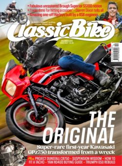 Classic Bike UK – December 2025