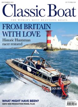 Classic Boat – December 2025