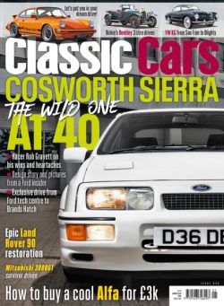 Classic Cars UK – January 2026