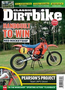 Classic Dirt Bike – Winter 2025