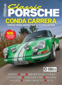 Classic Porsche – December 2025