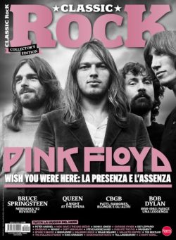 Classic Rock Italia – Dicembre 2025 – Gennaio 2026