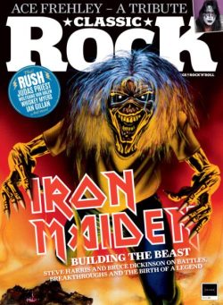 Classic Rock UK – December 2025