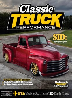 Classic Truck Performance – November 2025